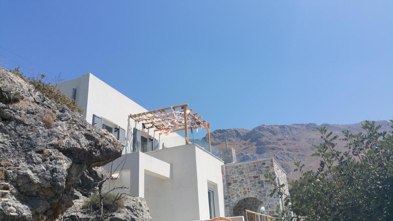 Villa Eliapetra 4 Bedroom With Hot Tub And Yoga Access